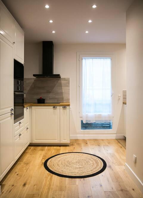 Cosy Flat 14 Parijs