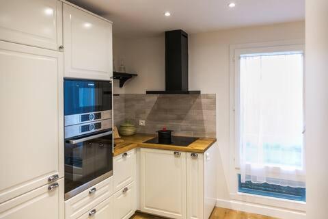 Cosy Flat 14 Appartement Parijs